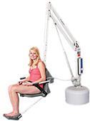 Sprint Aquatics Revolution Pool Lift Sprint Aquatics Revolution Pool Lift