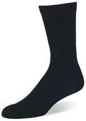 World's Softest Sensitive Support Fit Crew Socks