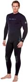 NeoSport Mens Dive Wetsuits XSPAN 3/2mm Fullsuit NeoSport Mens Dive Wetsuits XSPAN 3/2mm Fullsuit