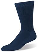 World's Softest Sensitive Wide Fit Crew Socks