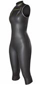 Womens NRG Triathlon Wetsuit 5/3mm Sleeveless Womens NRG Triathlon Wetsuit 5/3mm Sleeveless