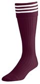 Twin City Classic Trio 3-Stripe Soccer Socks - C/O Twin City Classic Trio 3-Stripe Soccer Socks - C/O