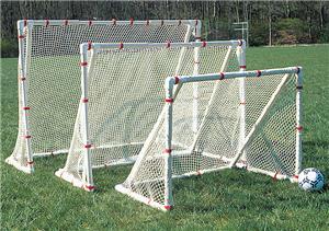 Plastic Folding Soccer Goals (1-Goal)