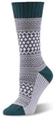 World's Softest Gallery Crew Socks (6 PAIR)