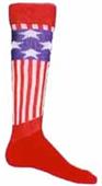 Red Lion Liberty Stars & Stripes Athletic Socks Red Lion Liberty Stars & Stripes Athletic Socks