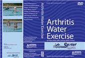 Sprint Aquatics Arthritis Water Exercise DVD Sprint Aquatics Arthritis Water Exercise DVD