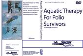 Sprints Aquatic Therapy for Polio Survivors DVD Sprints Aquatic Therapy for Polio Survivors DVD