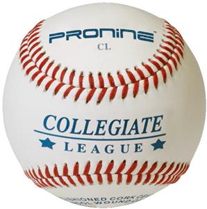 Pro Nine Collegiate League Baseballs (DZ)