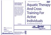 Sprints Aquatic Therapy & Cross Training DVD Sprints Aquatic Therapy & Cross Training DVD