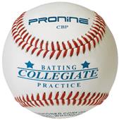 Pro Nine Collegiate Practice Baseballs (DZ) C/O Pro Nine Collegiate Practice Baseballs (DZ) C/O