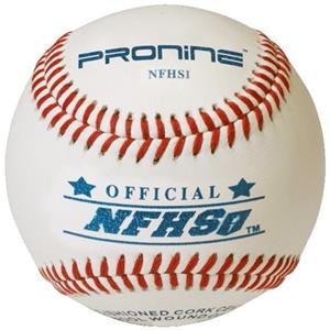 Pro Nine High School NFHS1 Practice Baseballs (DZ)