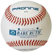 Pro Nine Youth Babe Ruth Raised Seam Baseballs Pro Nine Youth Babe Ruth Raised Seam Baseballs