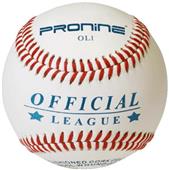 Pro Nine Youth Official League Play Baseballs (DZ) Pro Nine Youth Official League Play Baseballs (DZ)