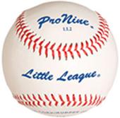 Pro Nine Youth LL2 Official League Baseballs (DZ)