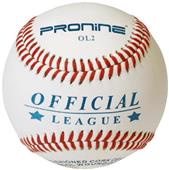 Pro Nine Youth OL2 Official League Baseballs (DZ) Pro Nine Youth OL2 Official League Baseballs (DZ)