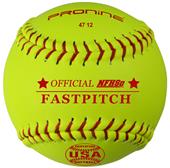 Pro Nine Official ASA/NFHS Fastpitch Softball (DZ) Pro Nine Official ASA/NFHS Fastpitch Softball (DZ)