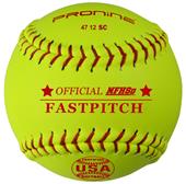 Pro Nine Synthetic Cover 12" Fastpitch Softball-DZ