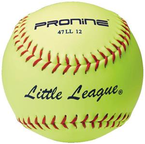 Pro Nine 12" Youth Fastpitch Softball (DZ)