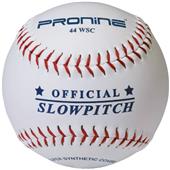 Pro Nine Official 12" Slowpitch Softball (DZ) Pro Nine Official 12" Slowpitch Softball (DZ)