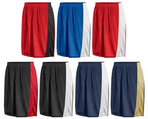 Game Gear Men's 9" Paneled Performance Tech Shorts