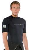 NeoSport Mens 1.5mm XSPAN Short Sleeve Water Top NeoSport Mens 1.5mm XSPAN Short Sleeve Water Top
