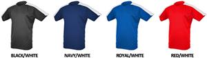 Game Gear Men's SS Crew Performance Tech Shirts