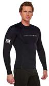 NeoSport Mens 1.5mm XSPAN Long Sleeve Water Top NeoSport Mens 1.5mm XSPAN Long Sleeve Water Top
