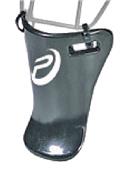 Pro Nine Youth Baseball Catcher's Throat Guard Pro Nine Youth Baseball Catcher's Throat Guard
