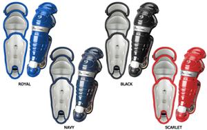 Pro Nine Youth Double Knee Leg Guards