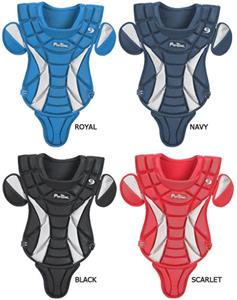 Pro Nine 2-Way Adjustable Harness Chest Protector