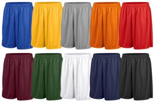 Game Gear Youth 7" Solid Perfomance Tech Shorts