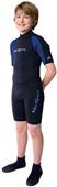 NeoSport 2.5mm JR Unisex Neoprene Shorty Wetsuit NeoSport 2.5mm JR Unisex Neoprene Shorty Wetsuit
