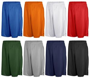Game Gear Men's 9" Solid Performance Tech Shorts