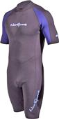 NeoSport Mens 2mm, 3mm Neoprene Shorty Wetsuit NeoSport Mens 2mm, 3mm Neoprene Shorty Wetsuit