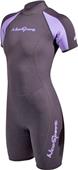 NeoSport Womens 2mm, 3mm Neoprene Shorty Wetsuit NeoSport Womens 2mm, 3mm Neoprene Shorty Wetsuit