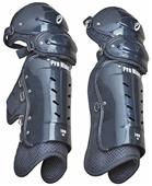 Pro Nine Baseball Umpire Leg Guards (pair) Pro Nine Baseball Umpire Leg Guards (pair)
