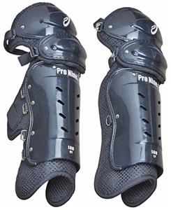 Pro Nine Baseball Umpire Leg Guards (pair)
