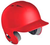 Pro Nine Youth Matte Baseball Batting Helmet