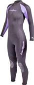 Womens 3/2mm, 5mm, 7/5mm Dive Jumpsuit Wetsuit Womens 3/2mm, 5mm, 7/5mm Dive Jumpsuit Wetsuit