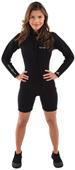 Womens 3mm, 5mm, 7mm Dive Step-In Jacket Wetsuit Womens 3mm, 5mm, 7mm Dive Step-In Jacket Wetsuit