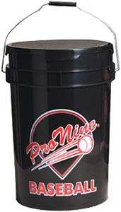 Pro Nine Baseball Bucket