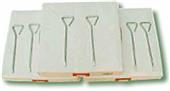 Pro Nine Baseball PVC Base Set Pro Nine Baseball PVC Base Set