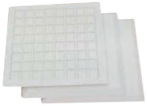 Pro Nine Baseball Waffle Bottom Rubber Base Set