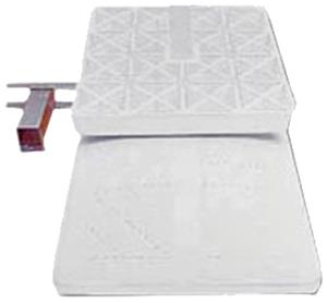 Pro Nine Baseball Pro Rubber Base Set
