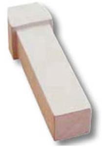 Pro Nine Baseball Rubber Stems