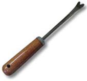 Pro Nine Baseball Fork Style Dig Out Tool