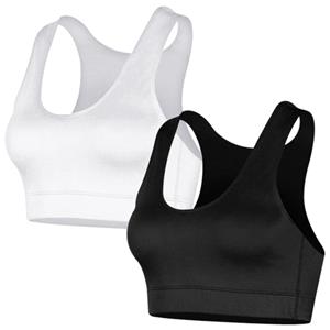 Game Gear Womens Heat Tech Compression Sports Bras
