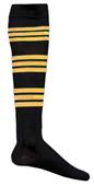Red Lion Fluorescent WARRIOR Athletic Socks Red Lion Fluorescent WARRIOR Athletic Socks