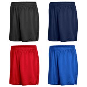 Game Gear Men's 5" Solid MM Basketball Shorts
