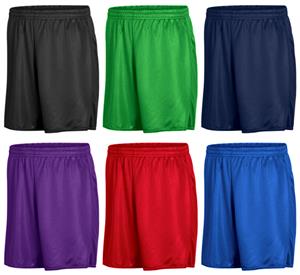 Game Gear Youth 5" Solid MM Basketball Shorts